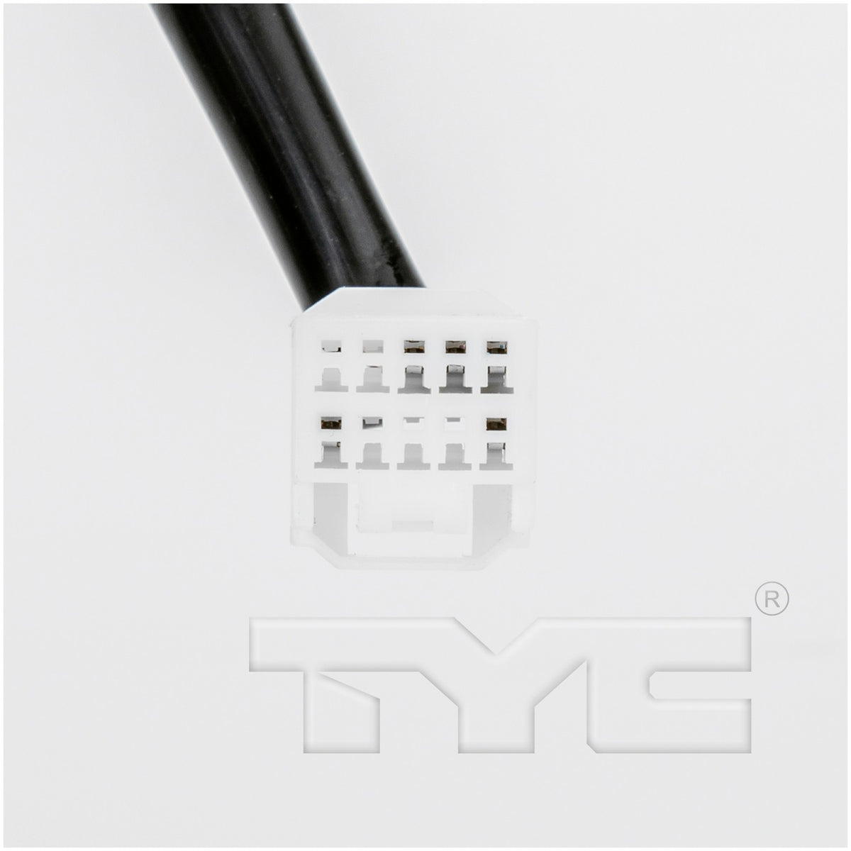 TYC Door Mirror 5350141 image 3