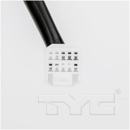 TYC Door Mirror 5350141 image 3