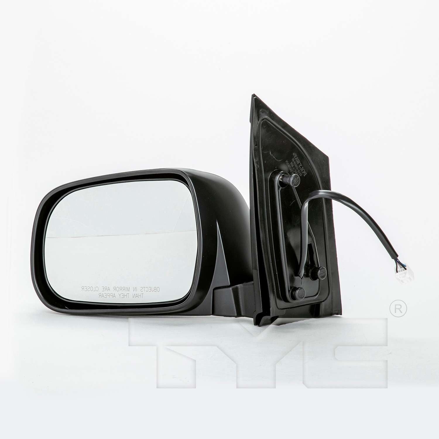 TYC Door Mirror 5350142-1
