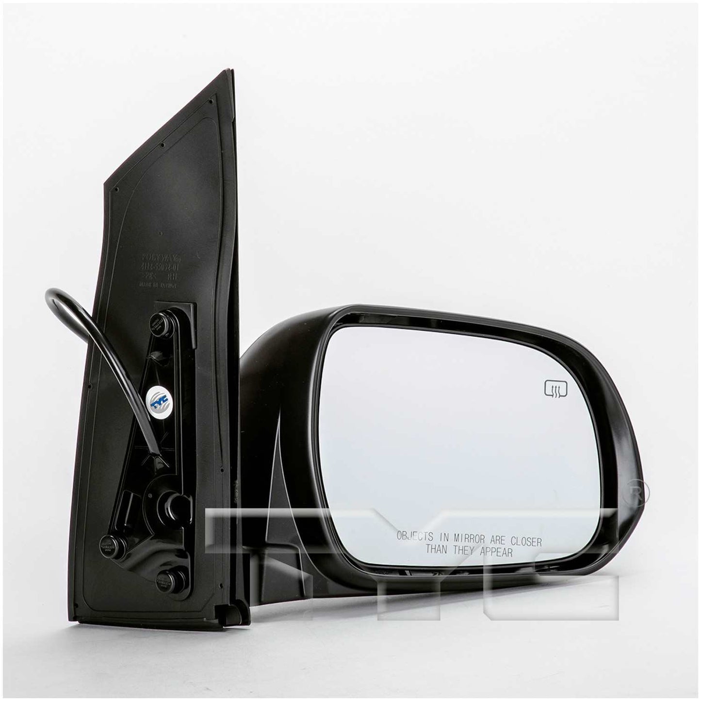 TYC Door Mirror 5350241