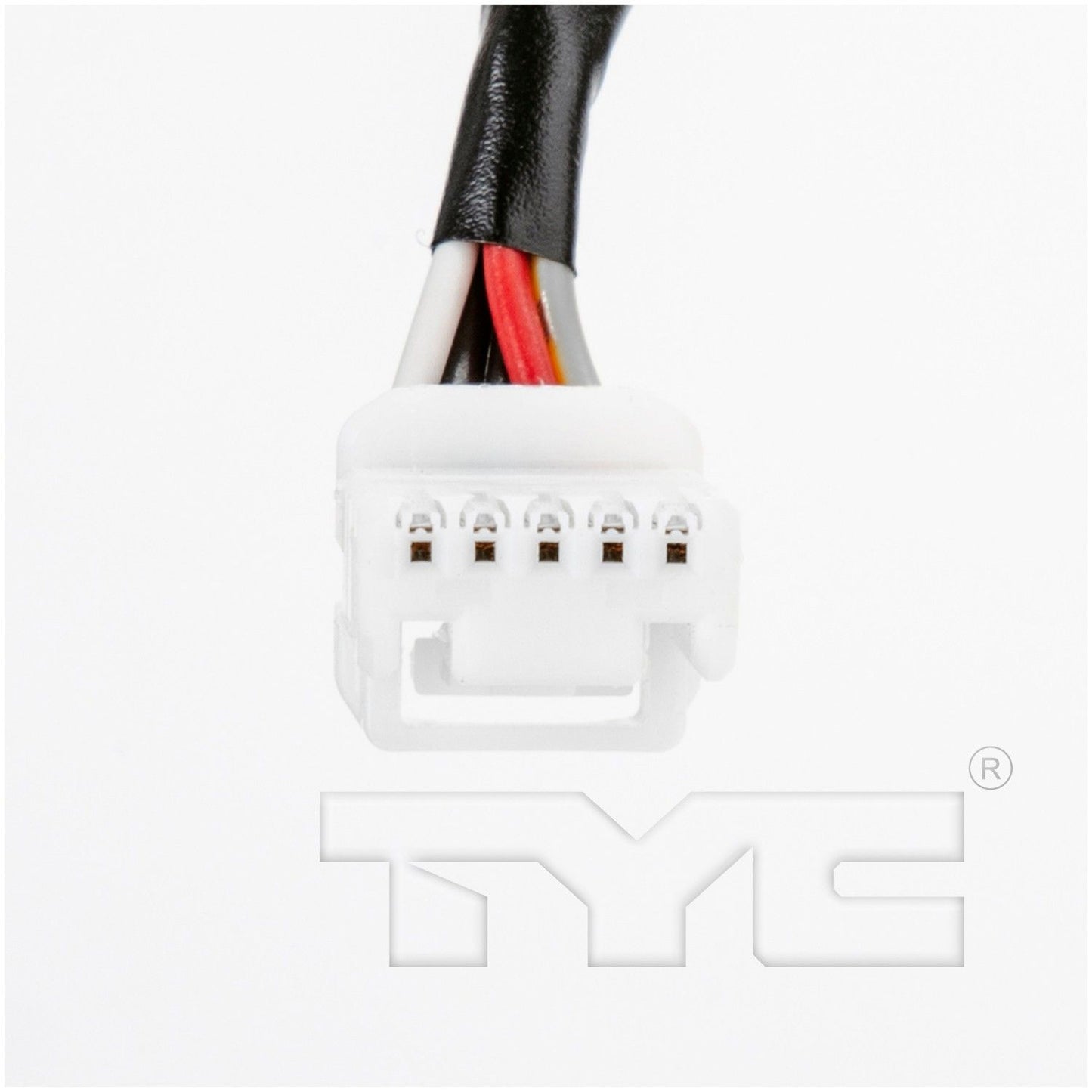 TYC Door Mirror 5350241