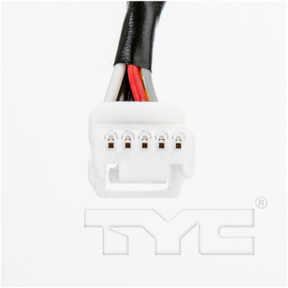 TYC Door Mirror 5350241
