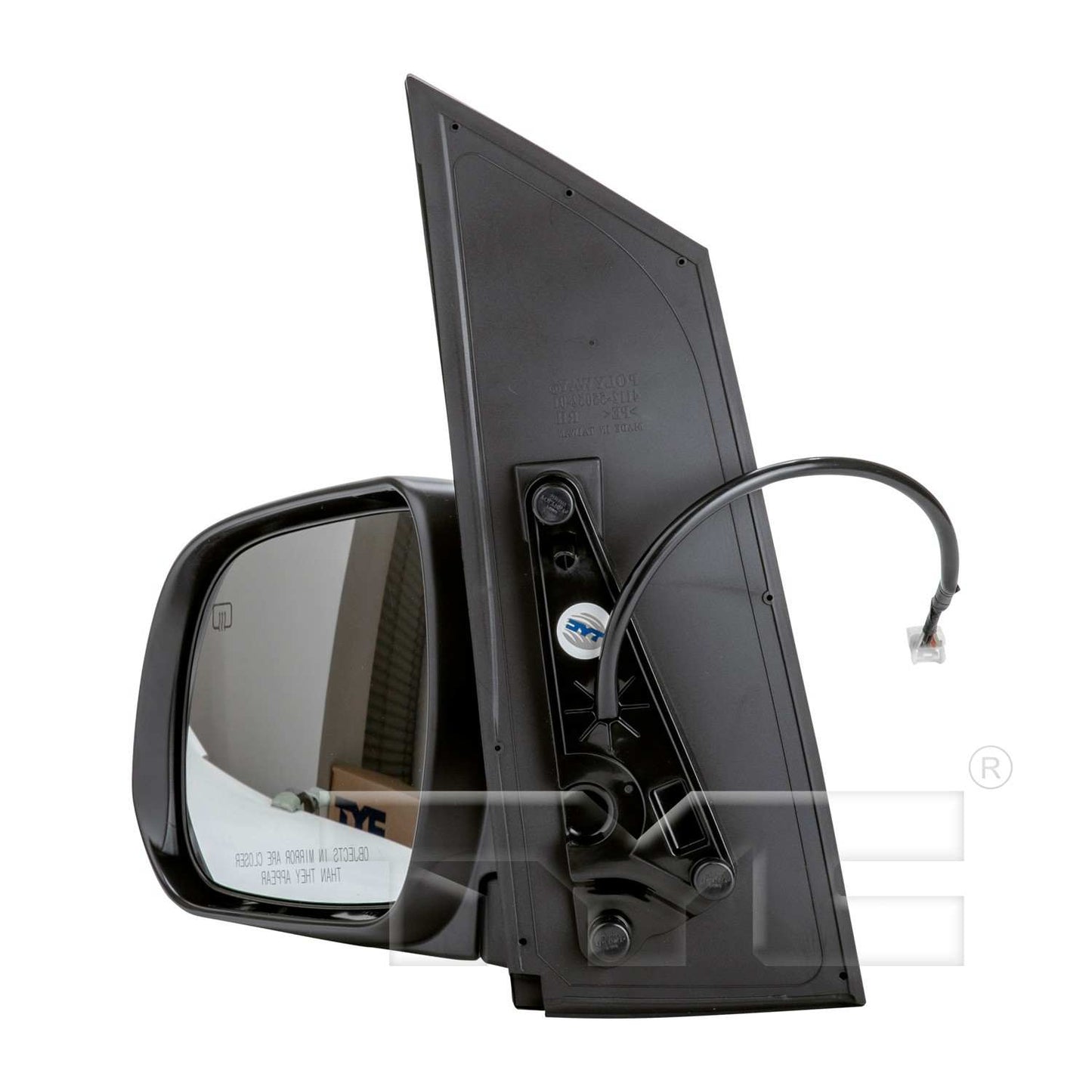 TYC Door Mirror 5350242