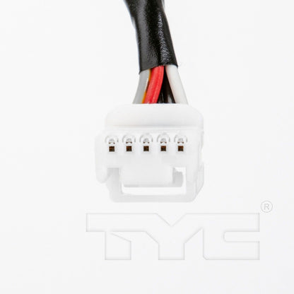 TYC Door Mirror 5350242