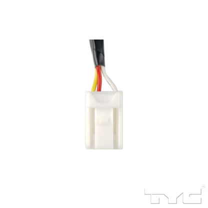TYC Door Mirror 5350432