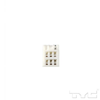 TYC Door Mirror 5350441