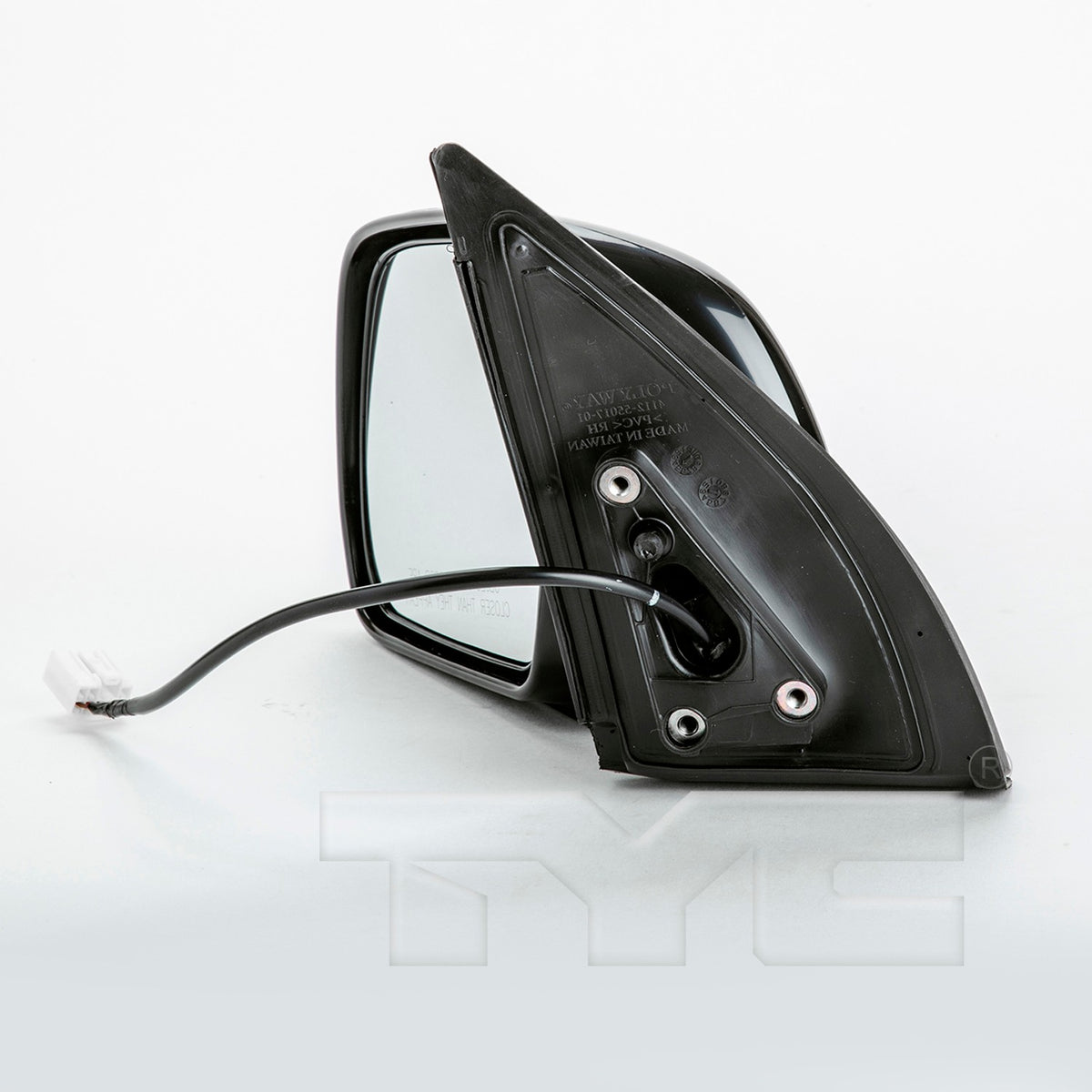 TYC Door Mirror 5380032