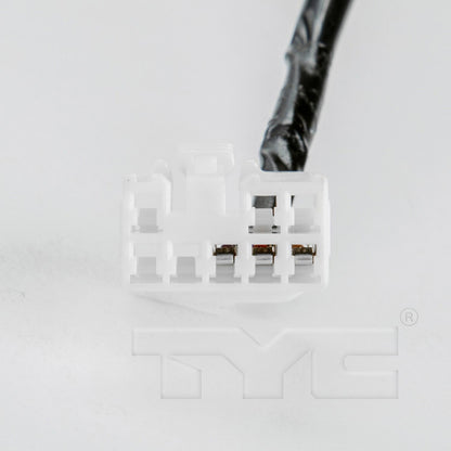 TYC Door Mirror 5380032