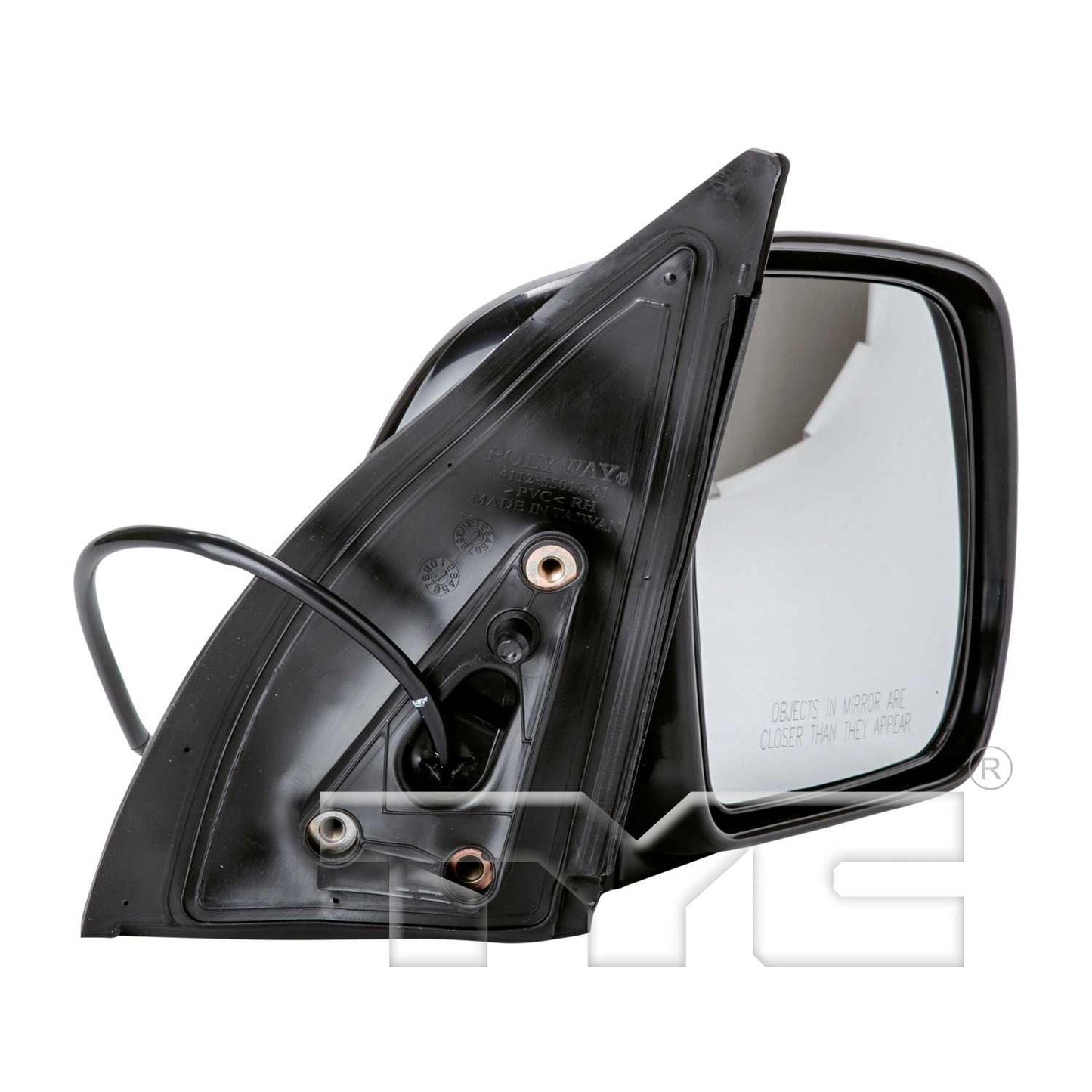 TYC Door Mirror 5380041