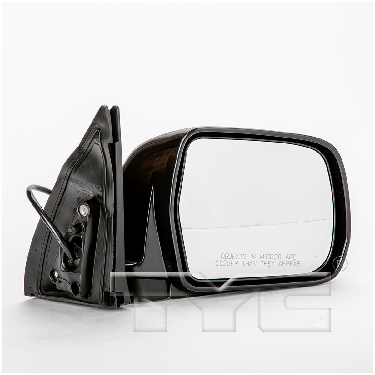 TYC Door Mirror 5380041