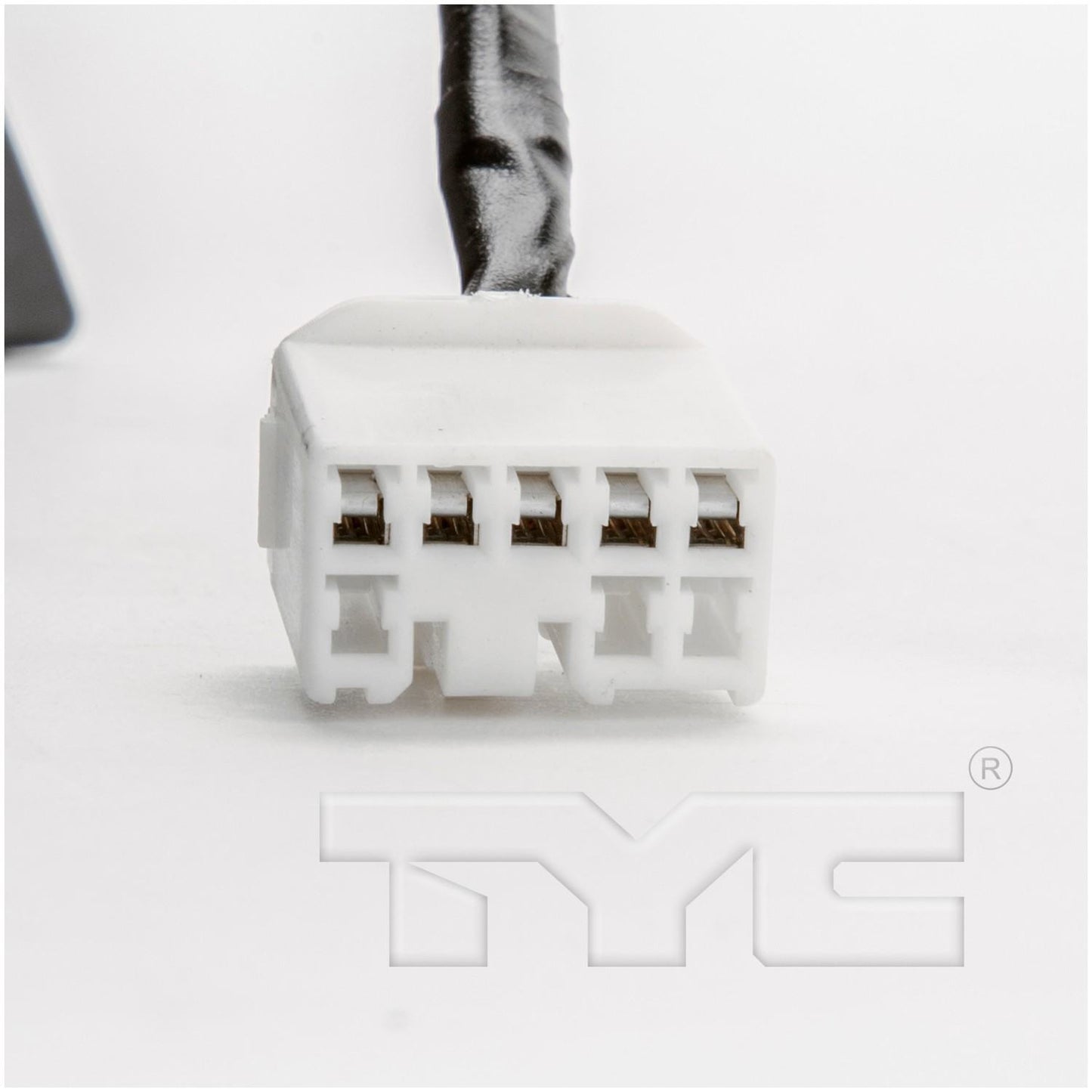 TYC Door Mirror 5380041