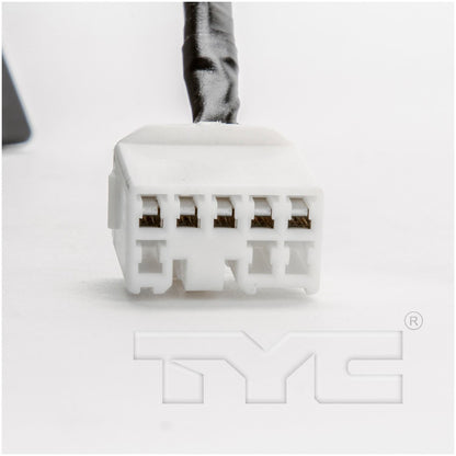 TYC Door Mirror 5380041