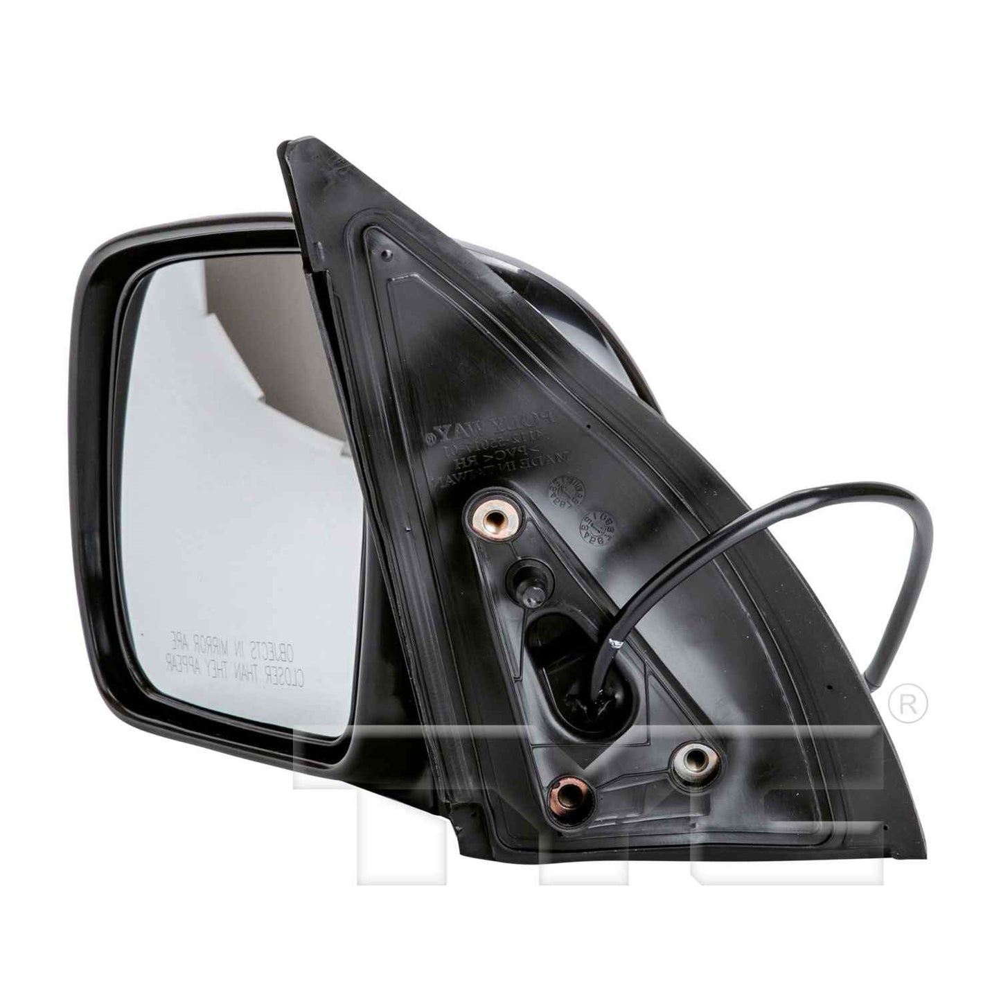 TYC Door Mirror 5380042