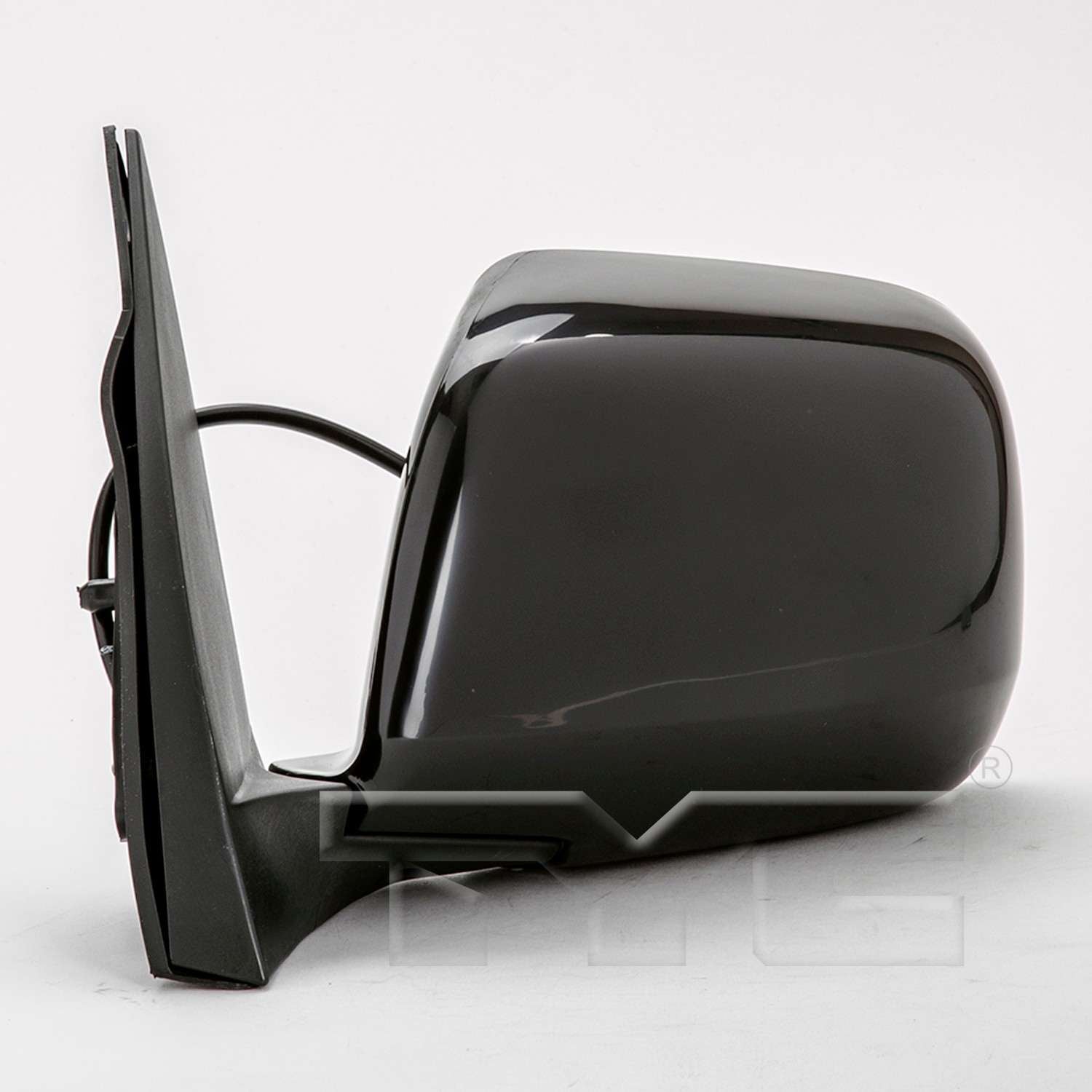 TYC Door Mirror  top view frsport 5380042