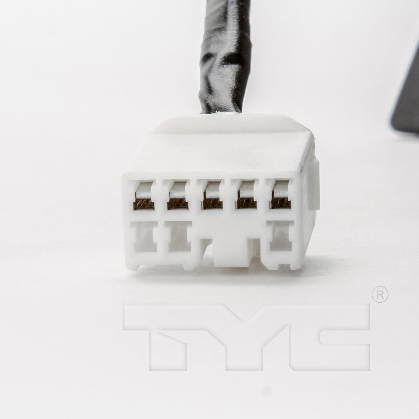 TYC Door Mirror 5380042