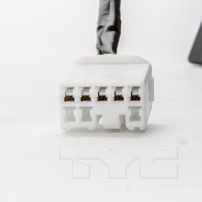 TYC Door Mirror 5380042