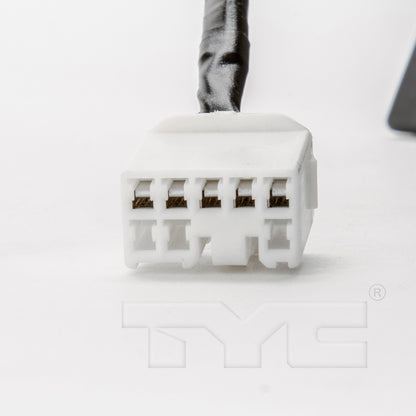 TYC Door Mirror 5380042