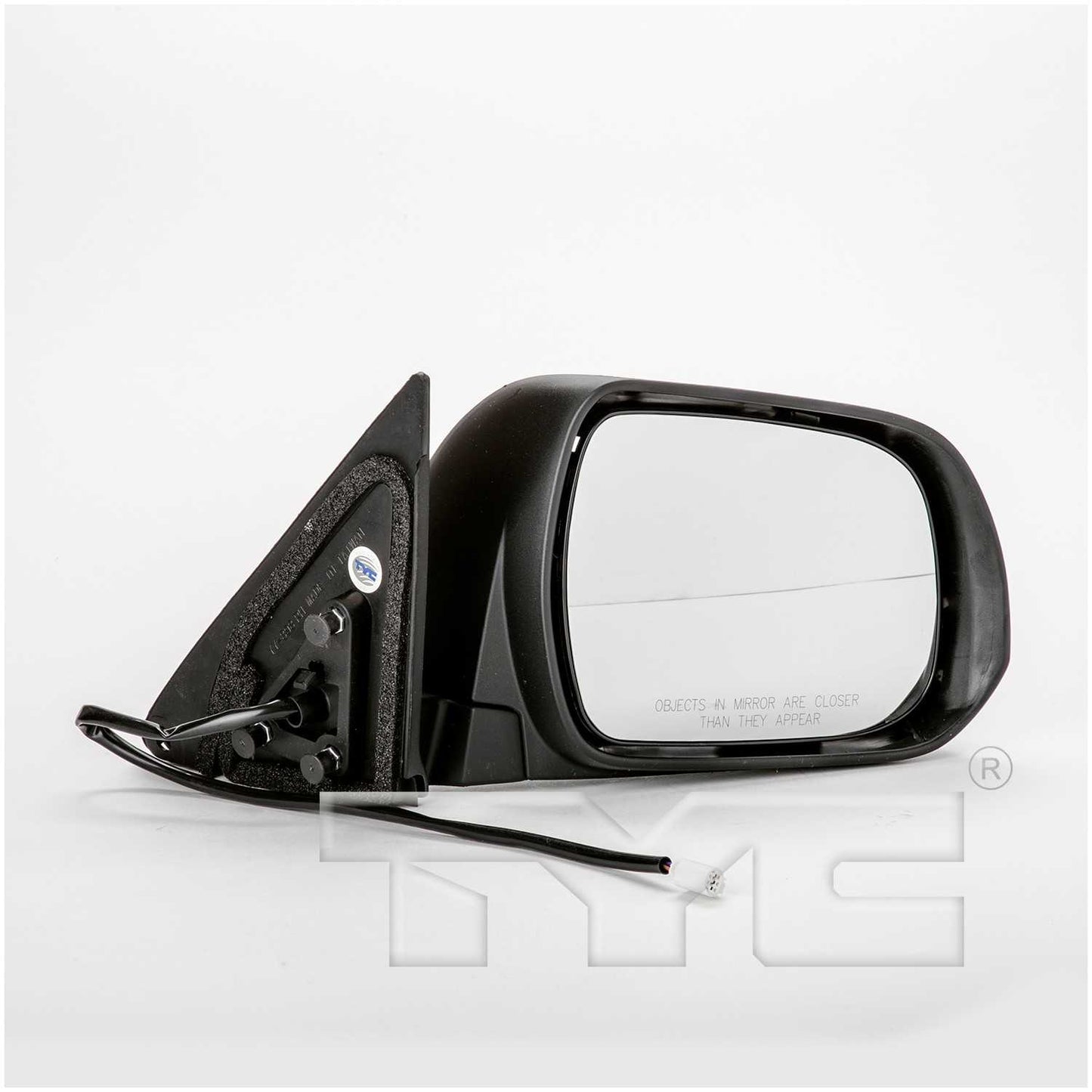TYC Door Mirror 5380131