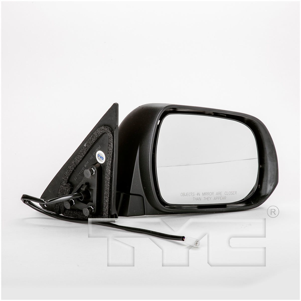 TYC Door Mirror 5380131