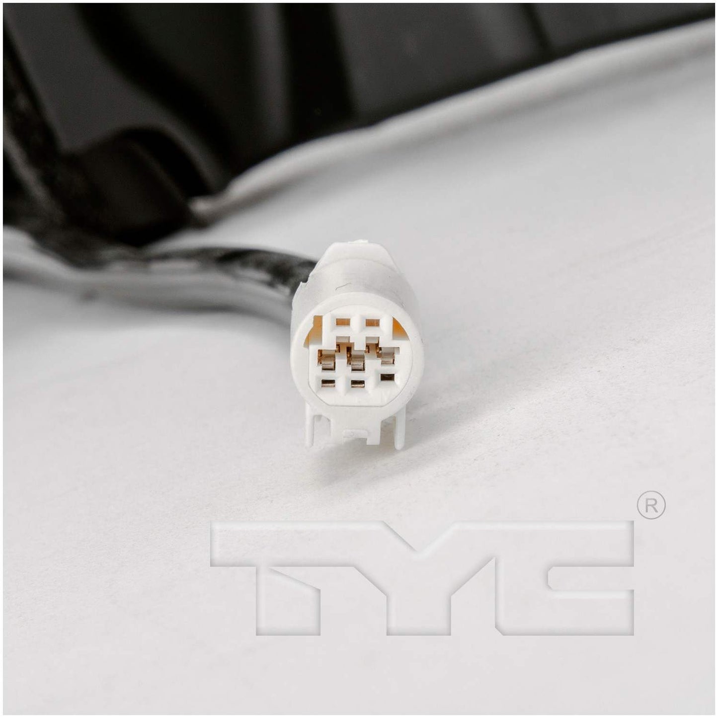 TYC Door Mirror 5380131