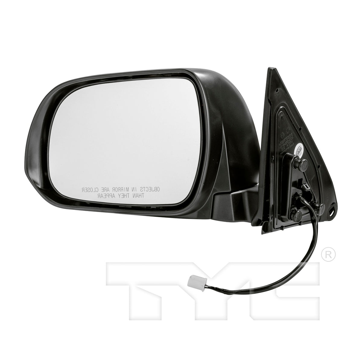 TYC Door Mirror 5380142
