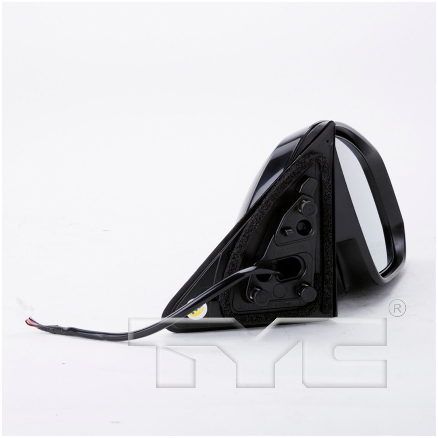 TYC Door Mirror 5380241