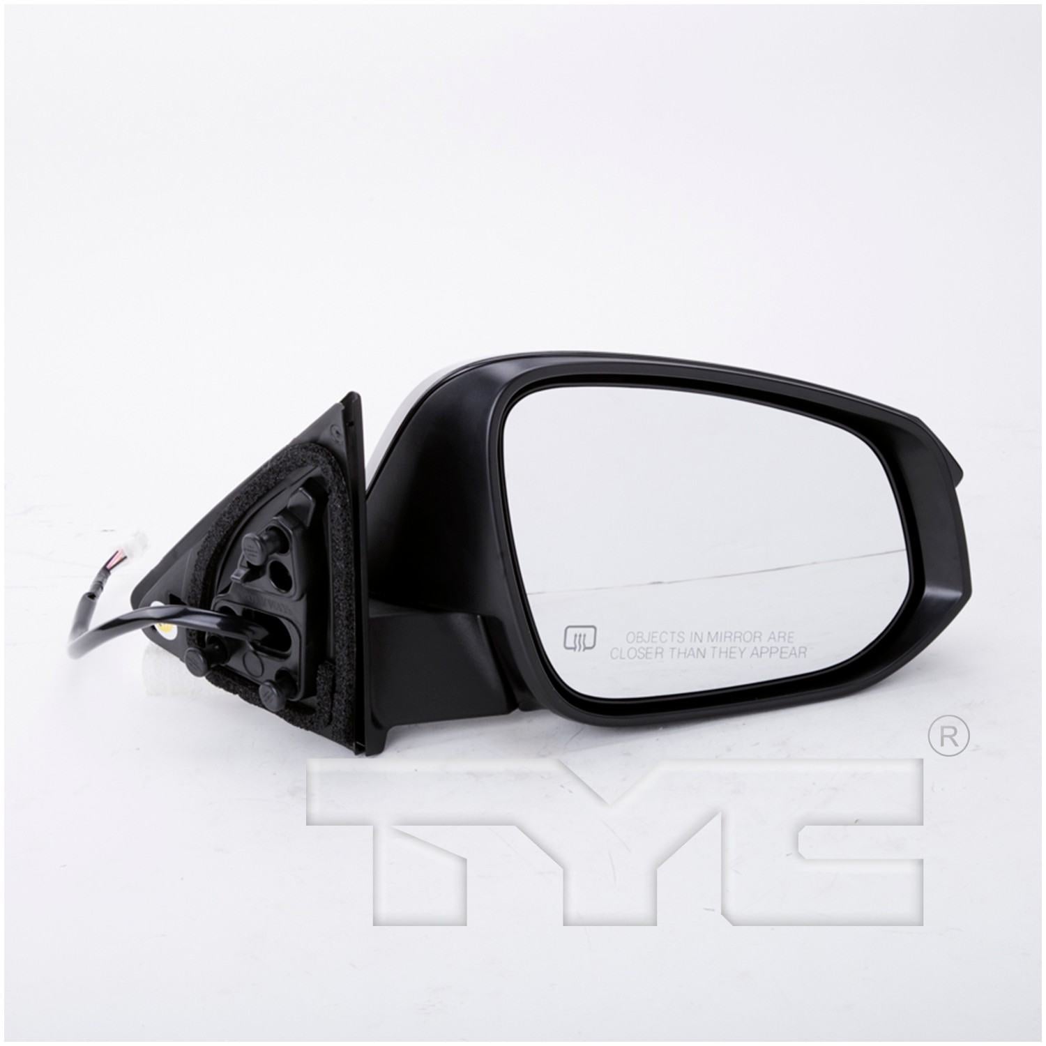 TYC Door Mirror 5380241