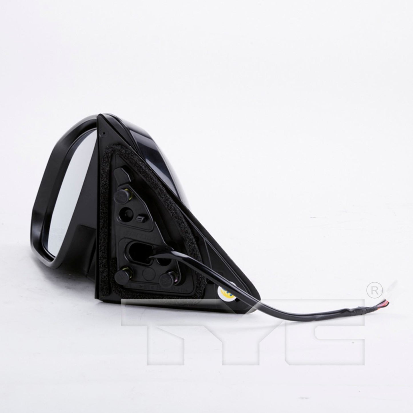 TYC Door Mirror 5380242