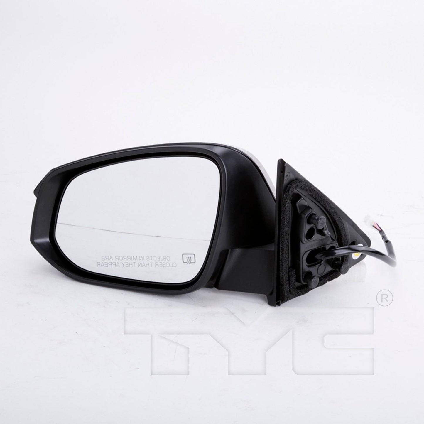 TYC Door Mirror 5380242