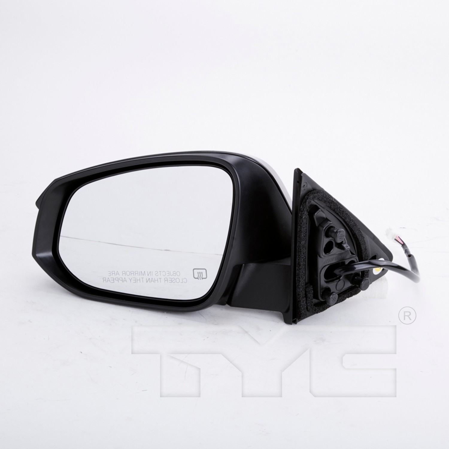 TYC Door Mirror 5380242