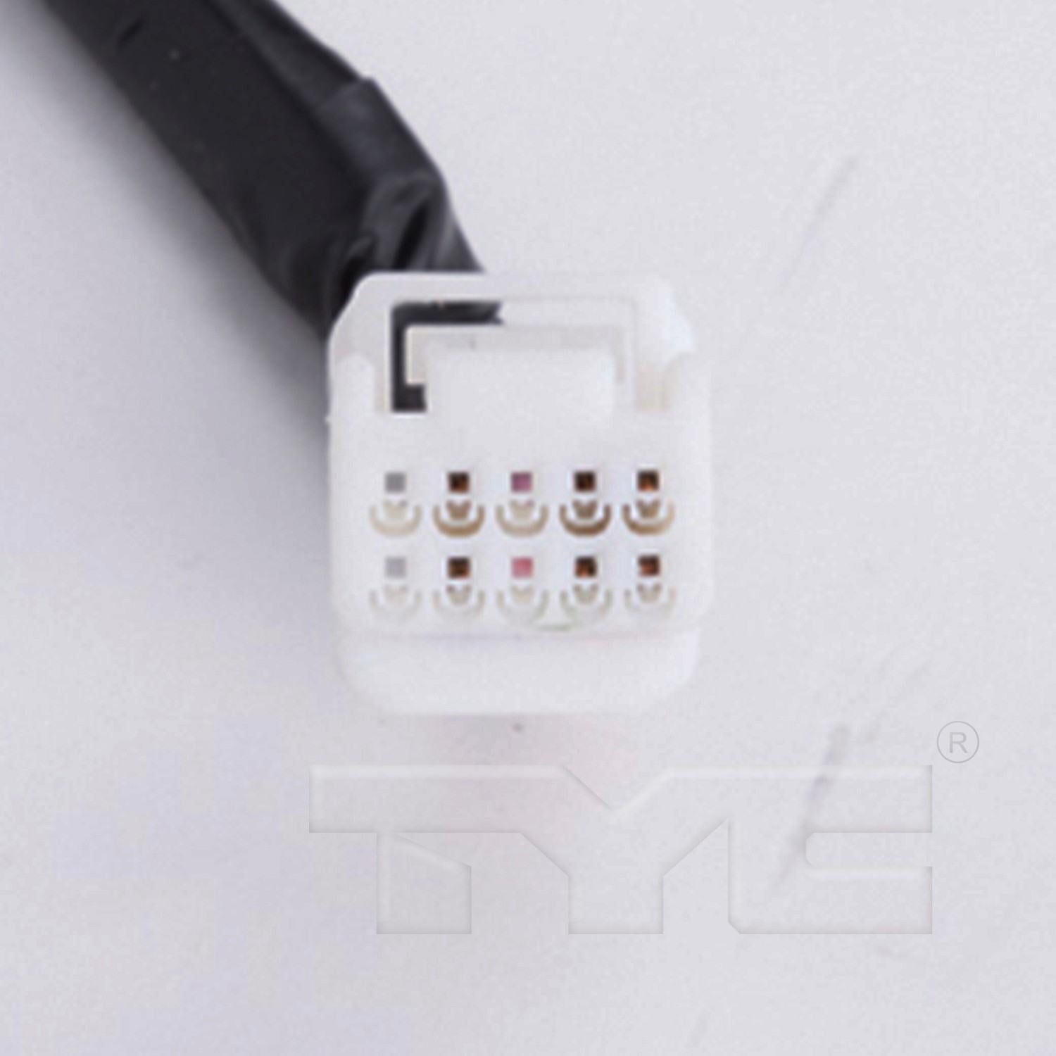 TYC Door Mirror 5380242