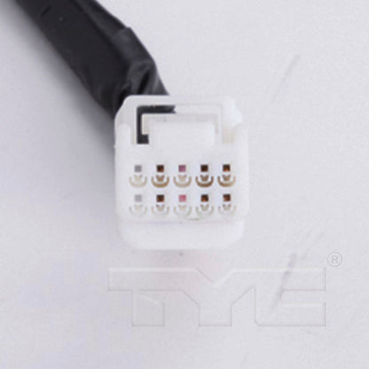 TYC Door Mirror 5380242