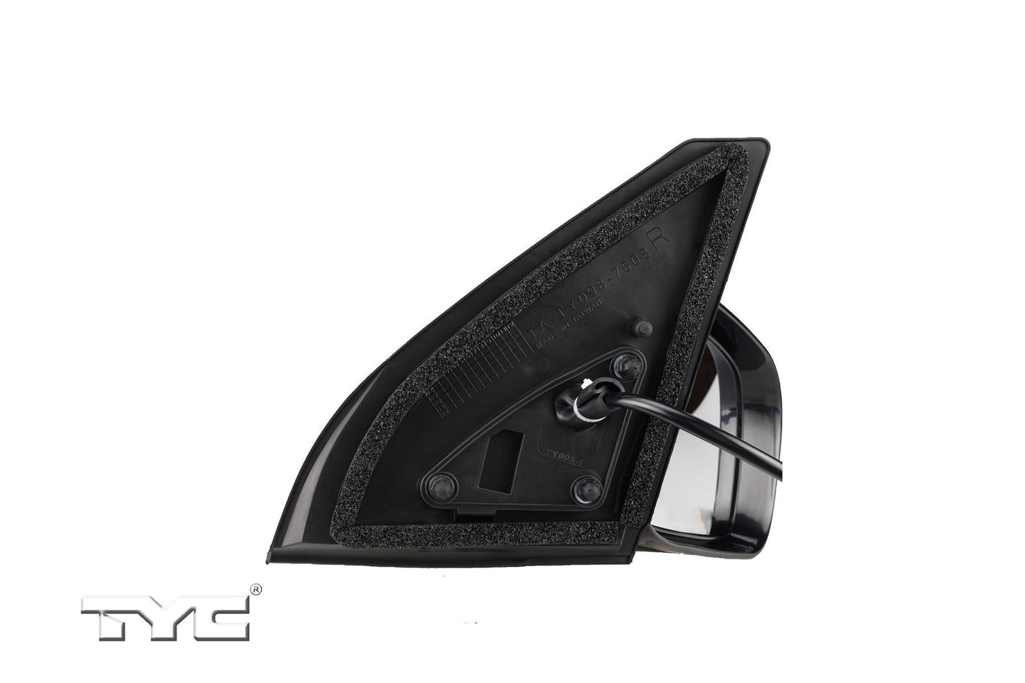 TYC Door Mirror 5390031-1