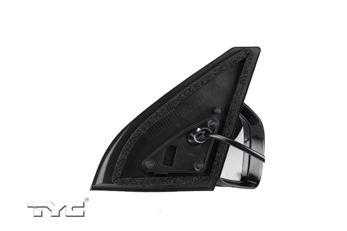 TYC Door Mirror 5390031-1
