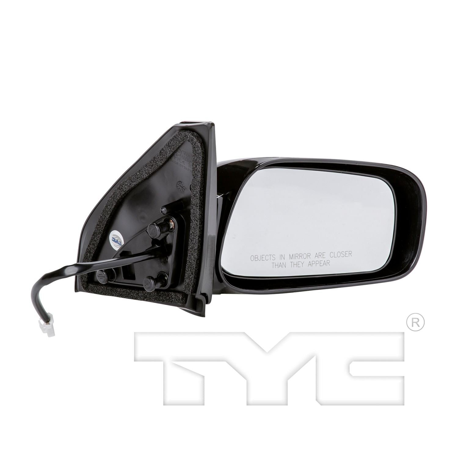 TYC Door Mirror 5390031