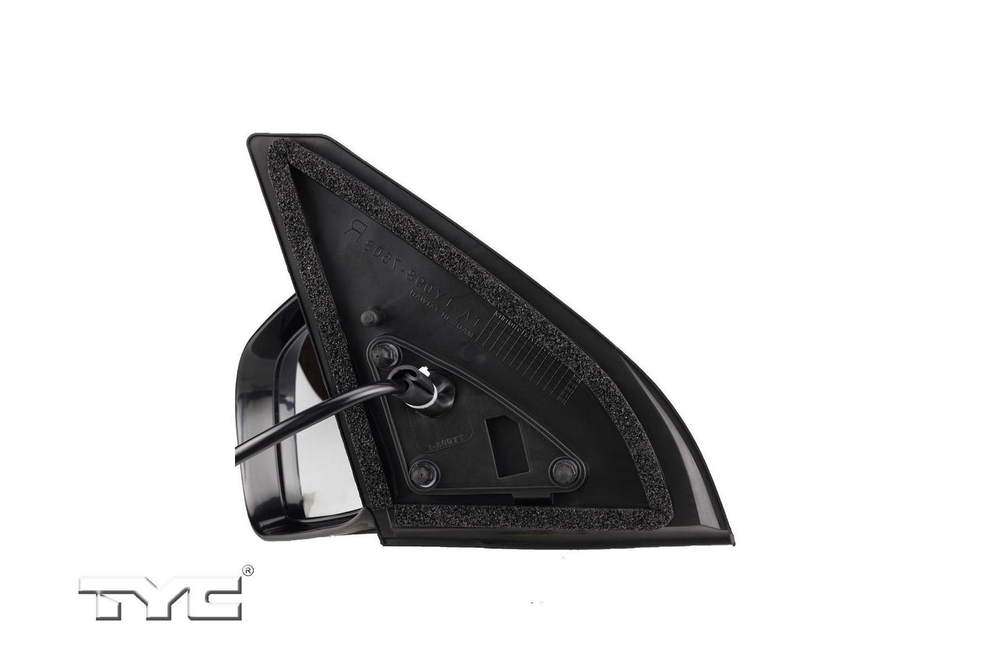 TYC Door Mirror 5390032-1