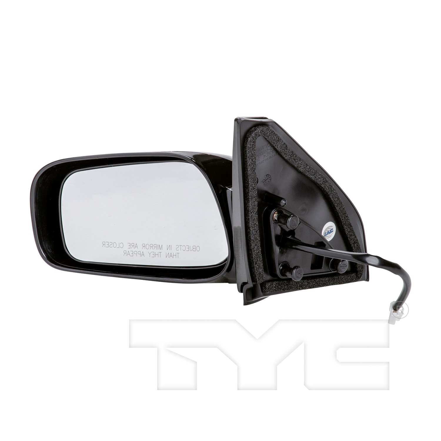 TYC Door Mirror 5390032