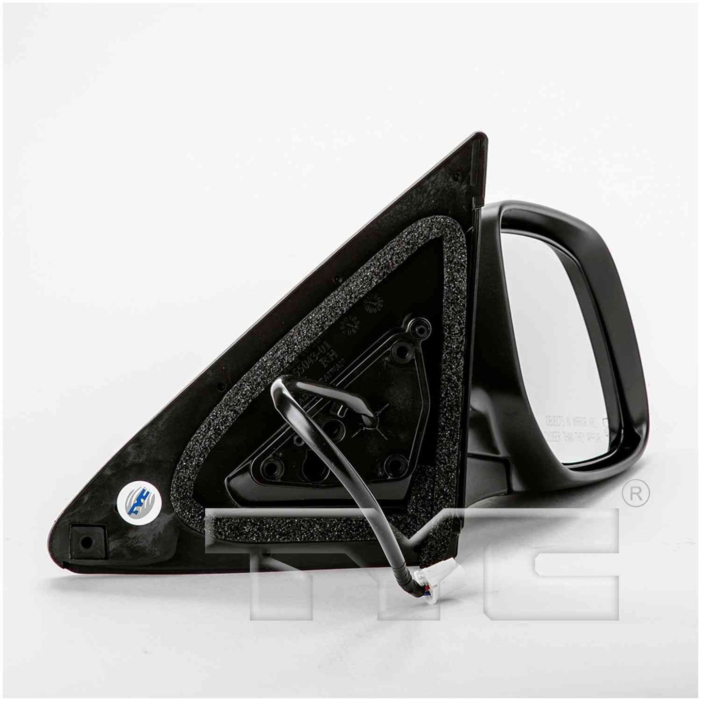 TYC Door Mirror 5390141
