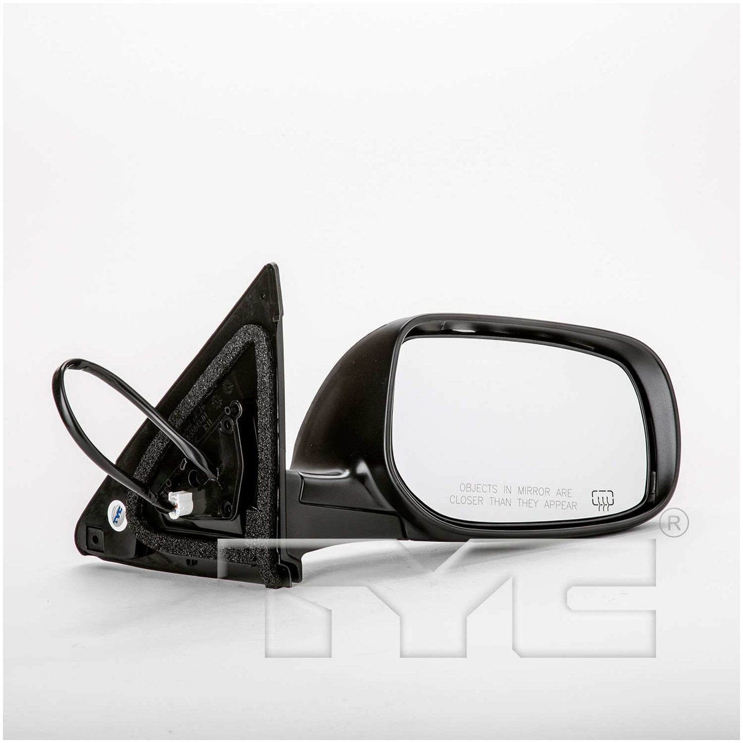 TYC Door Mirror 5390141