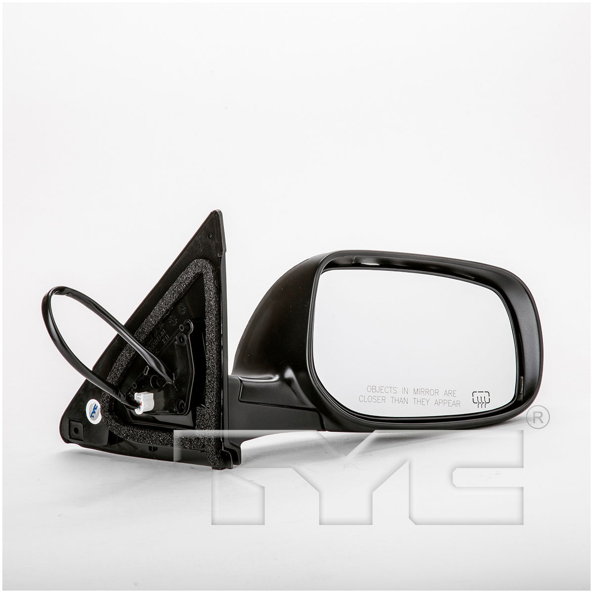 TYC Door Mirror 5390141
