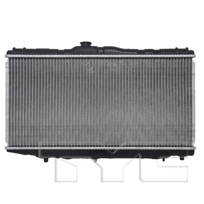 TYC Radiator 539 image 2
