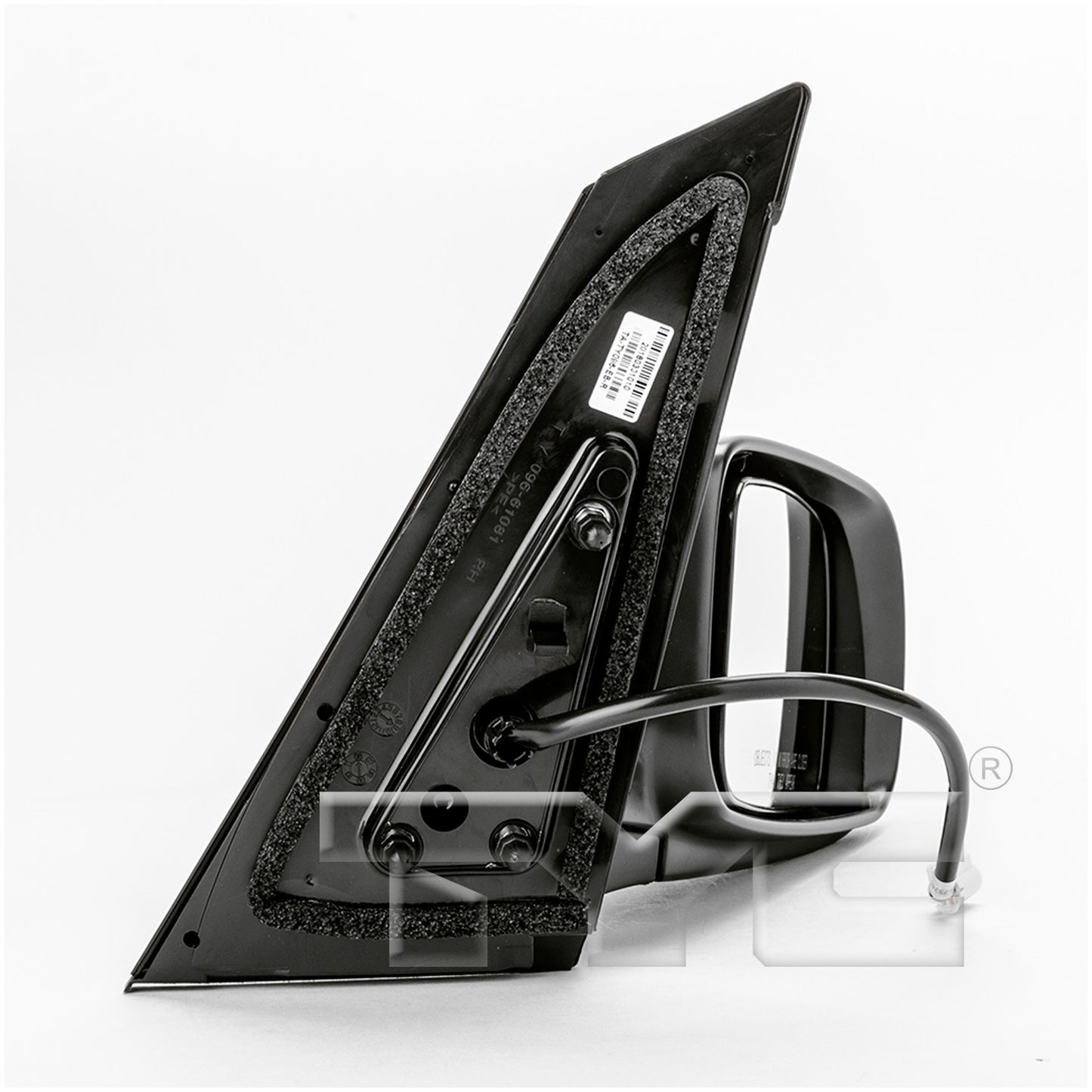 TYC Door Mirror 5400031 image 2