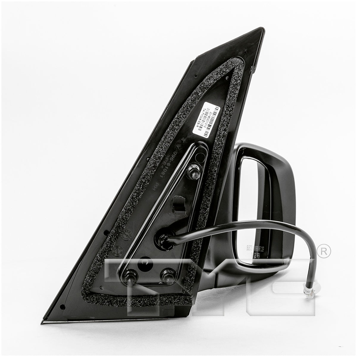 TYC Door Mirror 5400031 image 2