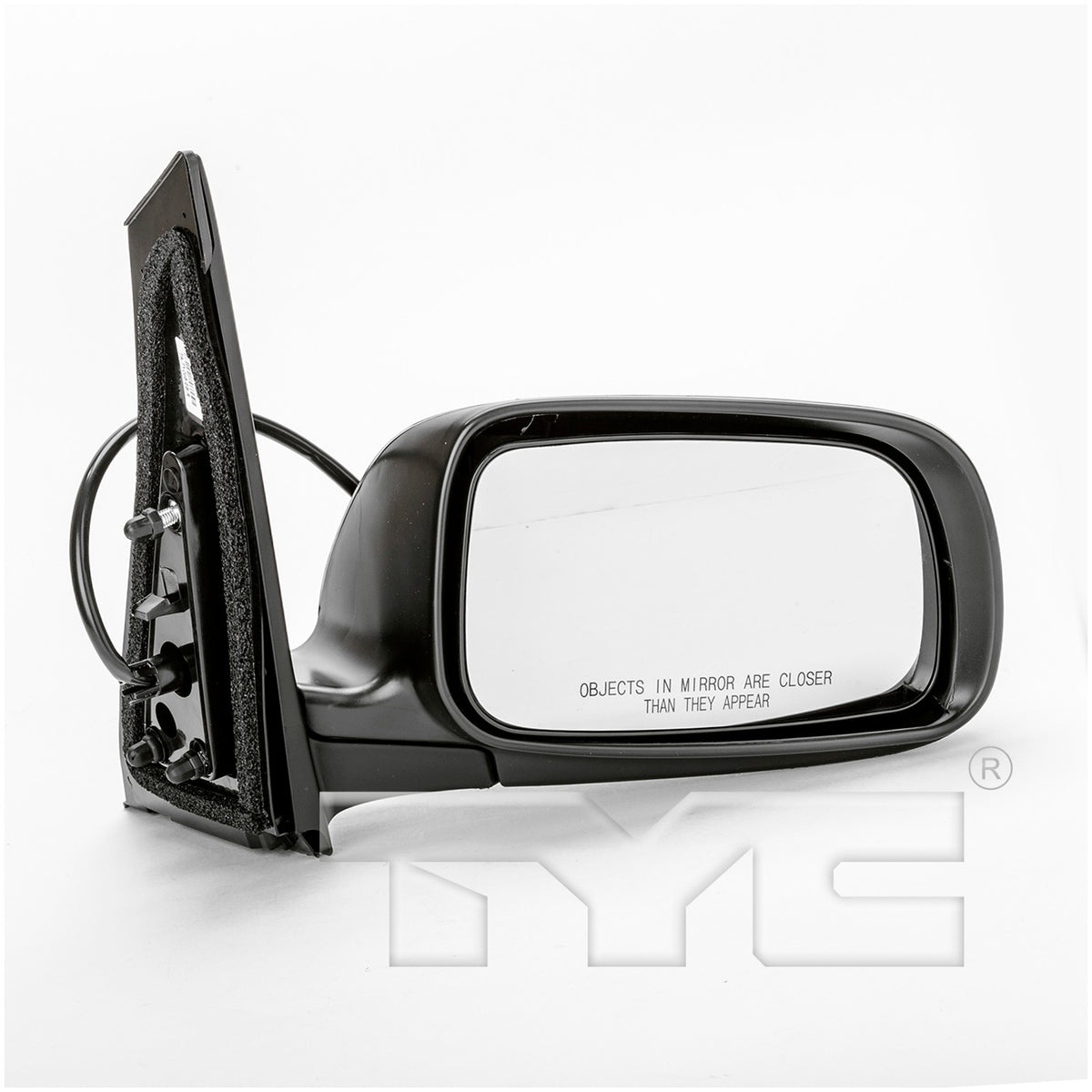 TYC Door Mirror 5400031 image 4
