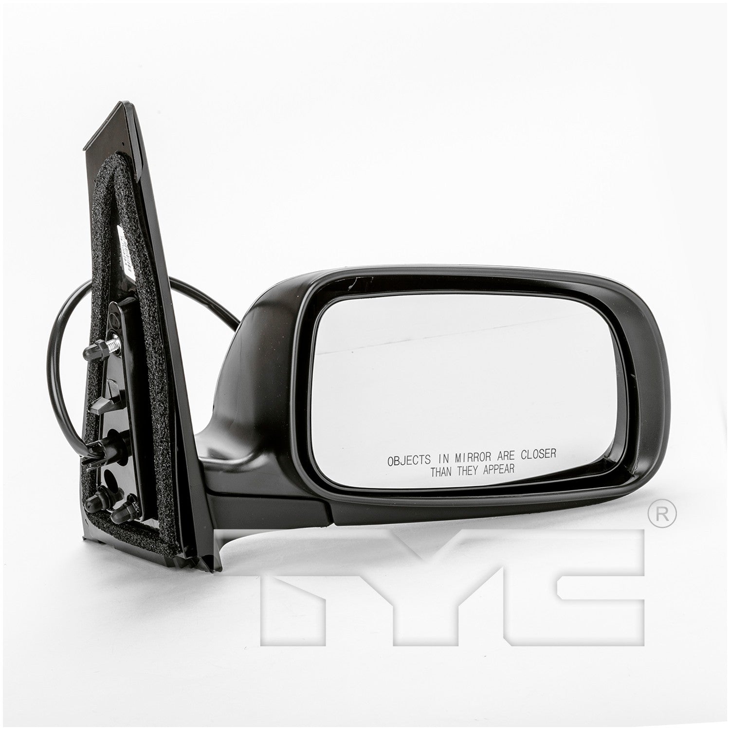 TYC Door Mirror 5400031 image 4