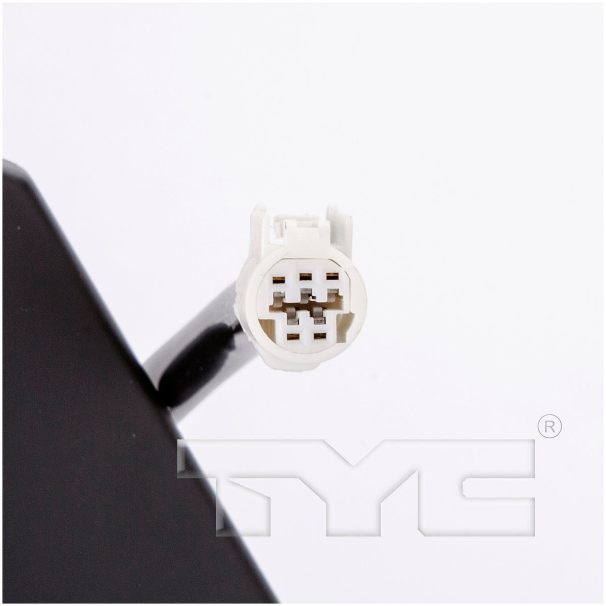 TYC Door Mirror 5400041 image 3