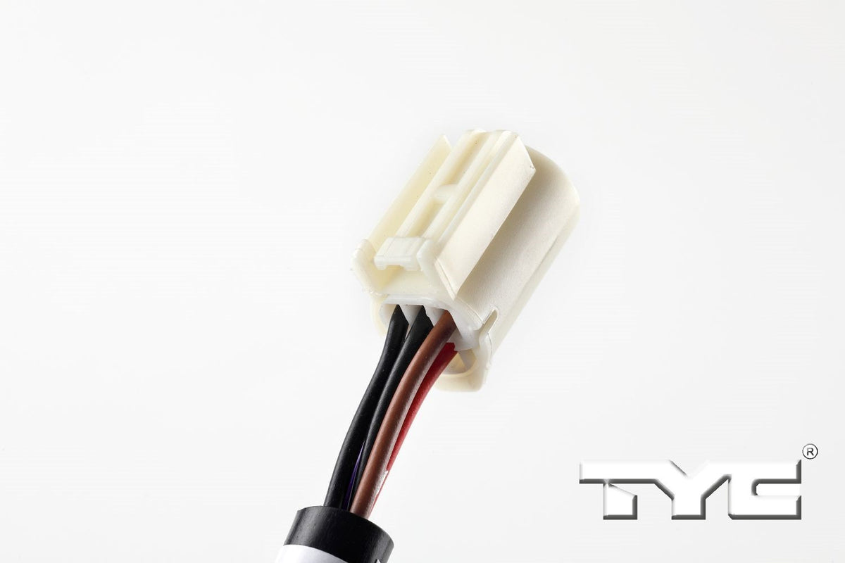 TYC Door Mirror 5400042-1