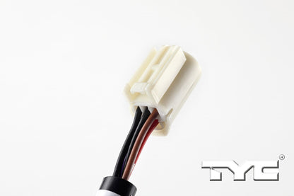 TYC Door Mirror 5400042-1