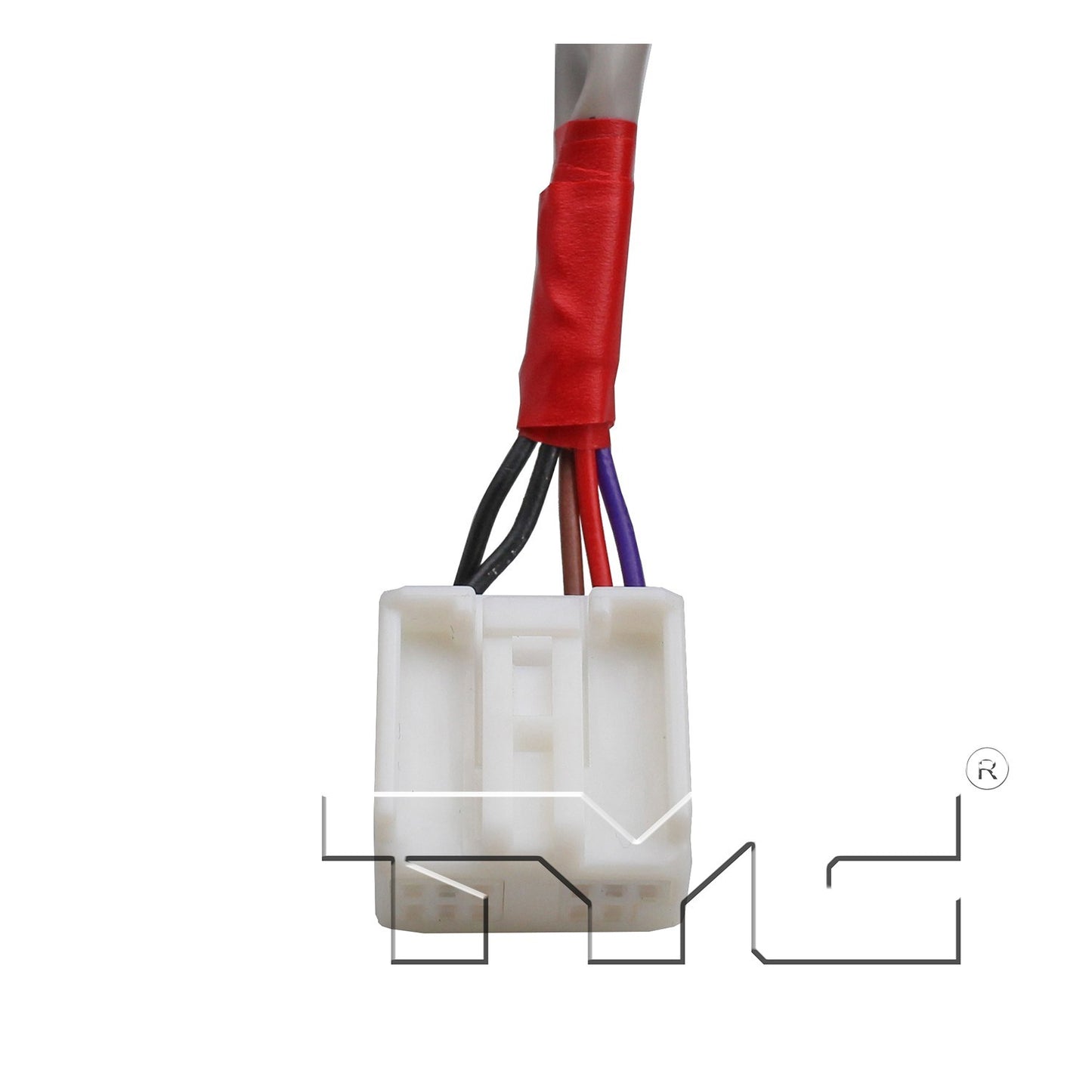 TYC Door Mirror 5400241
