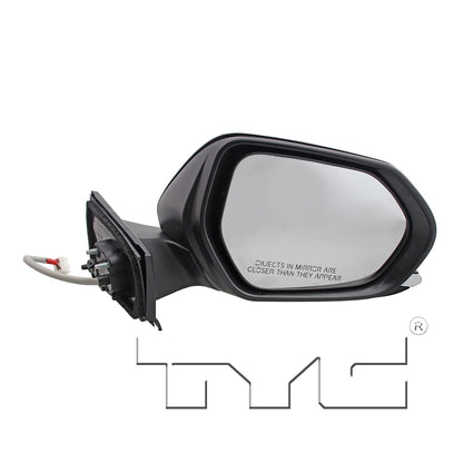 TYC Door Mirror 5400241